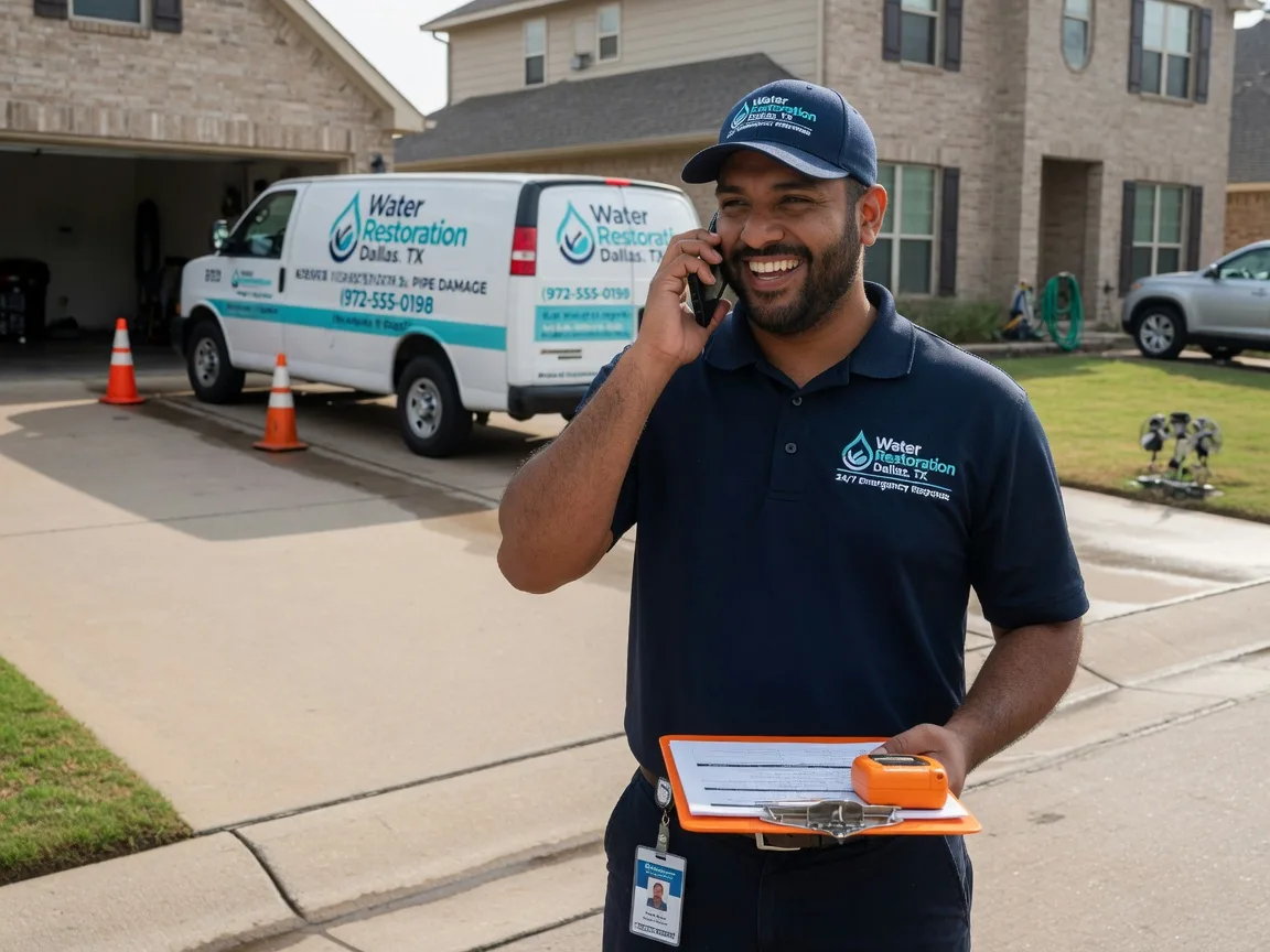 Emergency Water Damage Restoration New Canton, IL FAQs